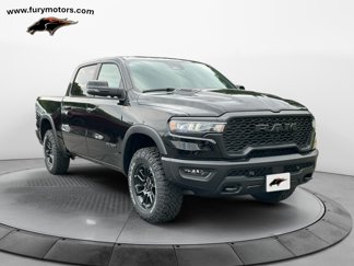 New 2026 RAM 1500 Rebel w/ G/T Package image 1