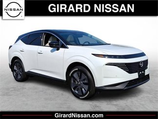 New 2025 Nissan Murano SL image 1
