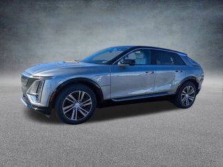 New 2025 Cadillac Lyriq Luxury image 1