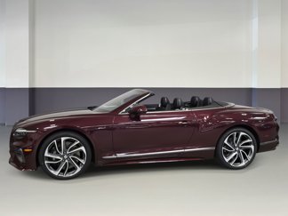 New 2025 Bentley Continental GT Speed image 1