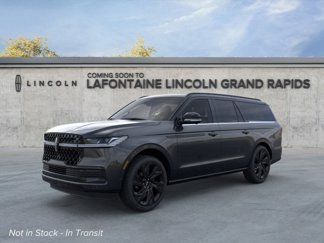 New 2025 Lincoln Navigator L Black Label image 1