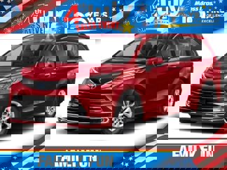 New 2025 Toyota Sienna Limited image 1