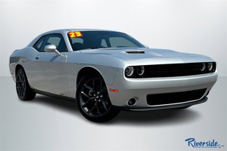 Certified 2023 Dodge Challenger SXT w/ Blacktop Package image 1