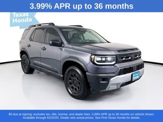 New 2026 Honda Passport RTL image 1