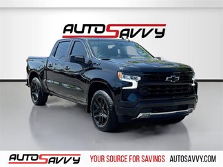 Used 2024 Chevrolet Silverado 1500 RST w/ Z71 Off-Road Package image 1