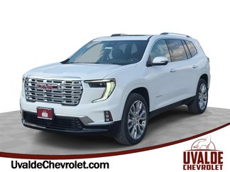 New 2026 GMC Acadia Denali w/ LPO, Floor Liner Package image 1