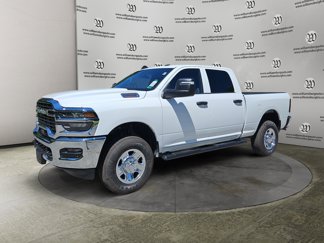 New 2026 RAM 2500 Tradesman image 1