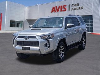 Used 2024 Toyota 4Runner TRD Off-Road image 1