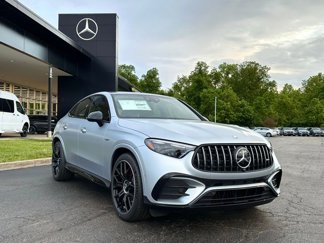 New 2025 Mercedes-Benz GLC 63 AMG S image 1