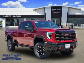 New 2026 GMC Sierra 2500 AT4X video 1