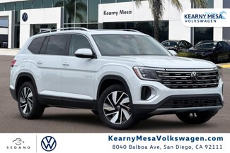 New 2025 Volkswagen Atlas SEL image 1
