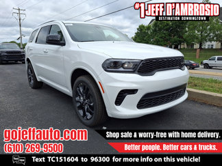 New 2026 Dodge Durango GT image 1