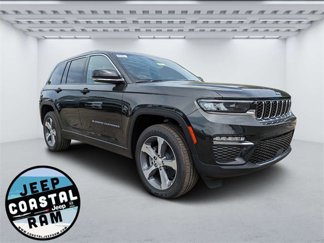 New 2024 Jeep Grand Cherokee Limited 4xe image 1