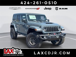 New 2025 Jeep Wrangler Unlimited Rubicon 392 image 1