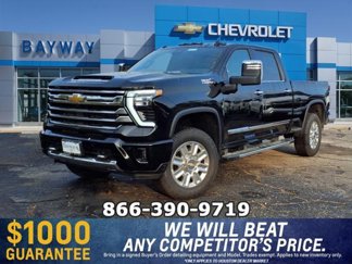 New 2025 Chevrolet Silverado 2500 High Country w/ High Country Premium Package image 1