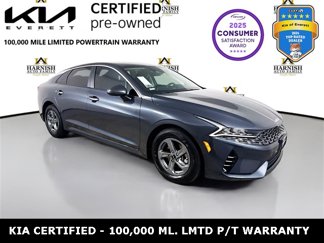 Certified 2024 Kia K5 LXS image 1