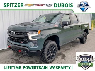 New 2025 Chevrolet Silverado 1500 LT Trail Boss w/ LT Trail Boss Premium Package image 1