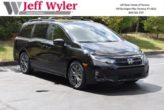 New 2025 Honda Odyssey Touring image 1