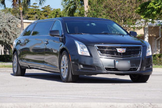 Used 2017 Cadillac XTS w/ Rear Seat Comfort Package image 1