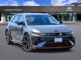 New 2025 Hyundai Ioniq 5 N image 1