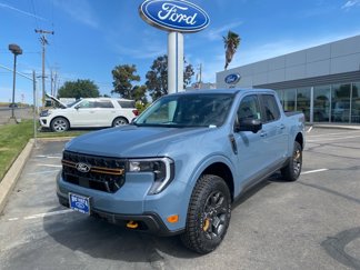 New 2025 Ford Maverick Tremor image 1