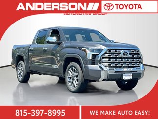 New 2025 Toyota Tundra 1794 Edition image 1