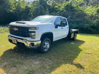 New 2025 Chevrolet Silverado 3500 W/T w/ WT Convenience Package image 1