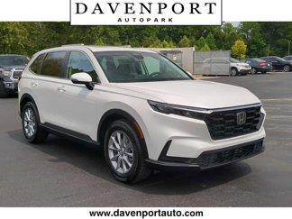 New 2026 Honda CR-V EX image 1