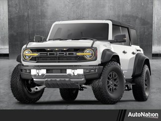 New 2025 Ford Bronco Raptor image 1