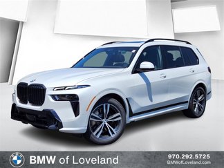 New 2026 BMW X7 xDrive40i image 1