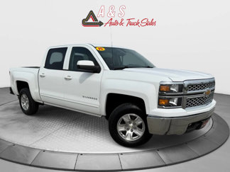 Used 2015 Chevrolet Silverado 1500 LT image 1