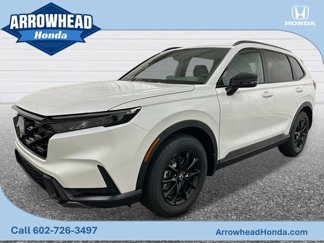 New 2026 Honda CR-V Sport-L image 1