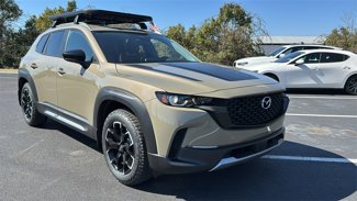 New 2025 MAZDA CX-50 Meridian Edition w/ Apex Package image 1