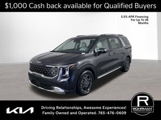 New 2026 Kia Carnival SX image 1