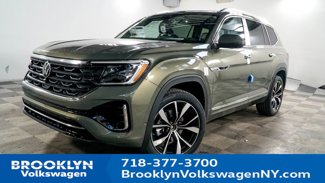 New 2025 Volkswagen Atlas SEL Premium R-Line image 1