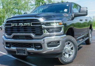 New 2025 RAM 2500 Tradesman image 1