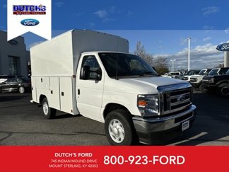 New 2025 Ford E-350 and Econoline 350 Super Duty w/ Power Equipment Group image 1