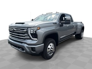 New 2025 Chevrolet Silverado 3500 High Country w/ High Country Premium Package image 1