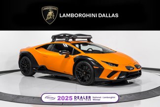 Used 2023 Lamborghini Huracan Sterrato image 1