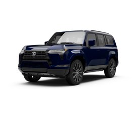 New 2025 Lexus GX 550 image 1