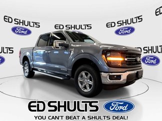 New 2025 Ford F150 XLT w/ Equipment Group 302A MID image 1