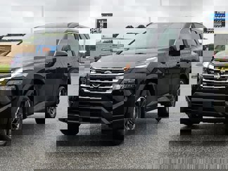 New 2026 Nissan Rogue SV image 1