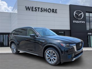 New 2025 MAZDA CX-90 3.3 Turbo w/ Premium Plus Pkg image 1