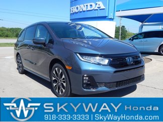 New 2025 Honda Odyssey Elite image 1