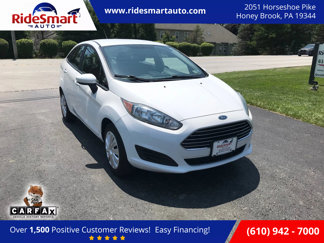 Used 2018 Ford Fiesta S image 1