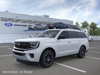 New 2025 Ford Expedition Platinum image 1