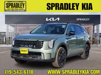 Used 2025 Kia Sorento SX image 1