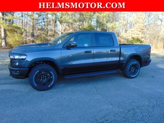 New 2025 RAM 1500 Rebel w/ Rebel Level 2 Equipment Group image 1