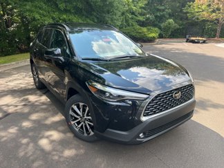 New 2025 Toyota Corolla Cross XLE image 1
