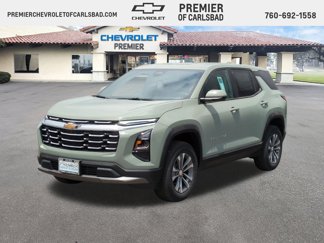 New 2026 Chevrolet Equinox LT w/ Convenience Package II image 1